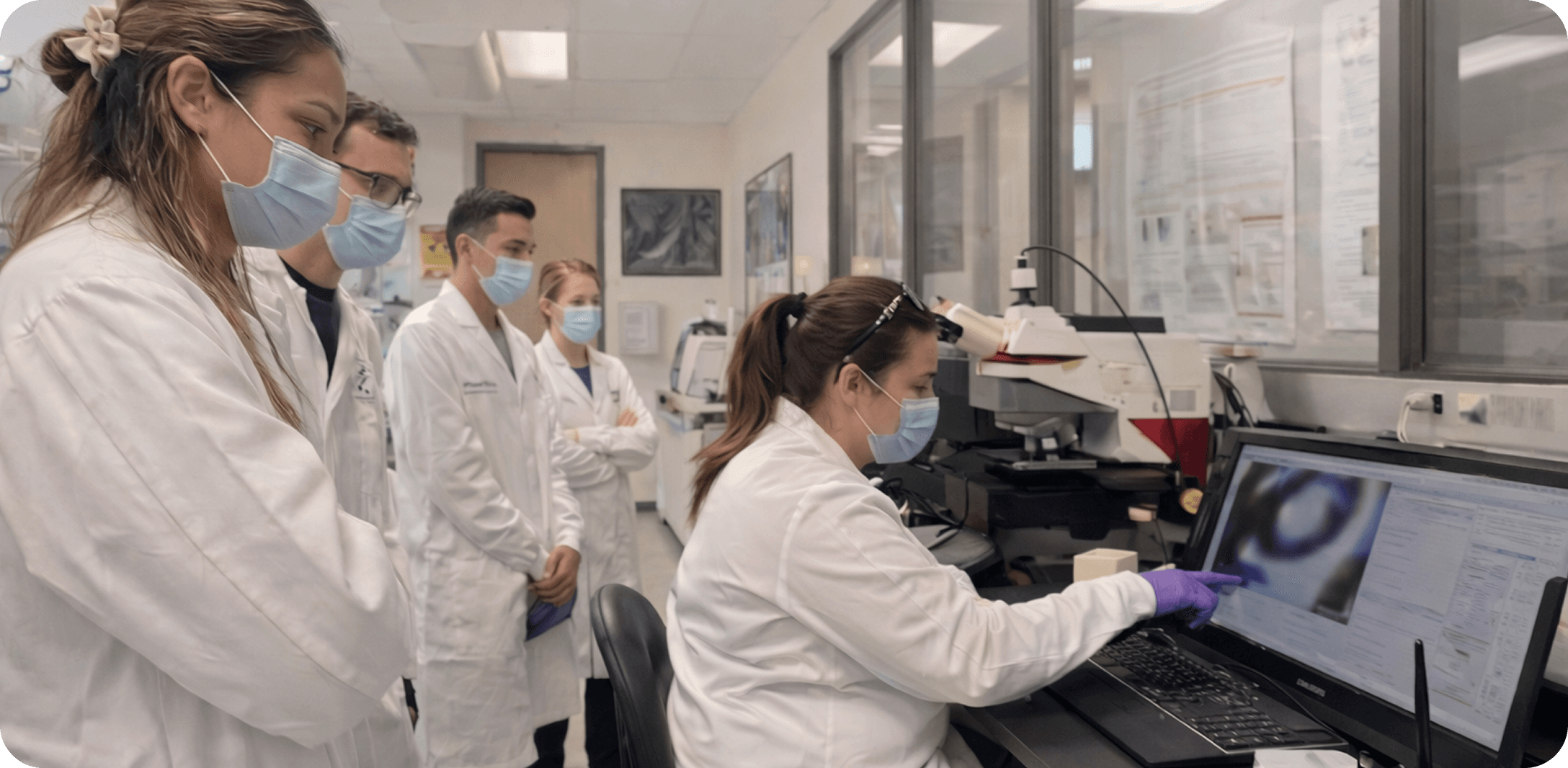 lab